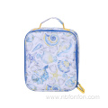 600D Oxford Cloth lunch bag Children's conch lunch bag Customizable thickened lunch bag